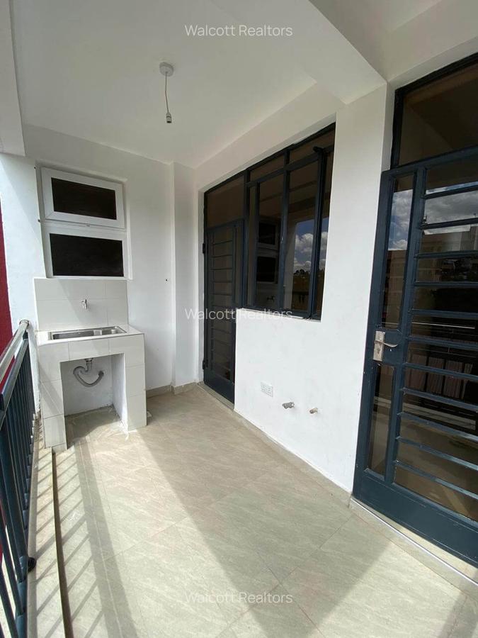 3 Bed Apartment with En Suite at Kinoo - 9