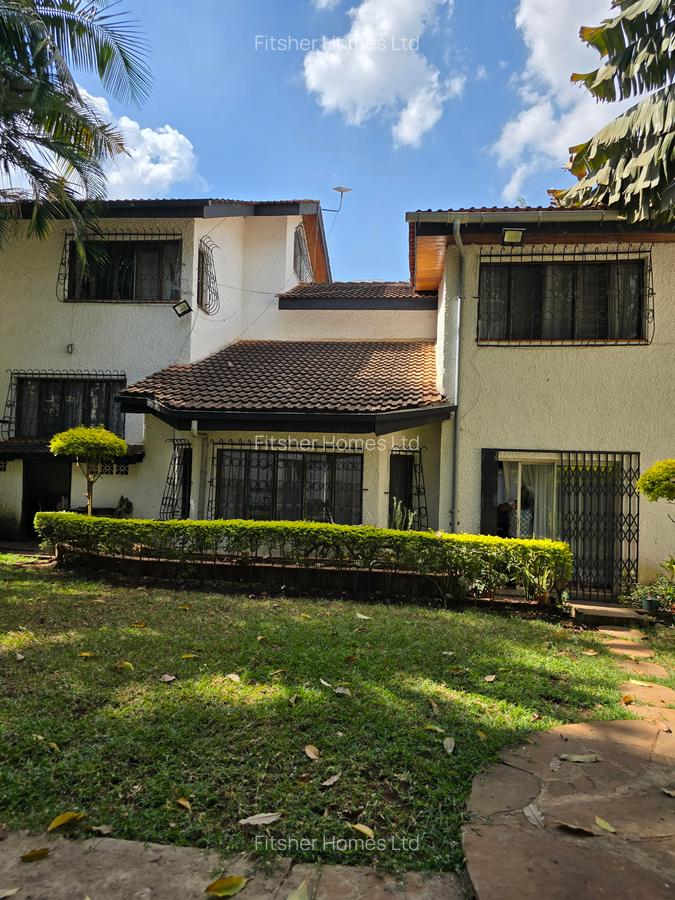 4 Bed House with En Suite in Kilimani - 7