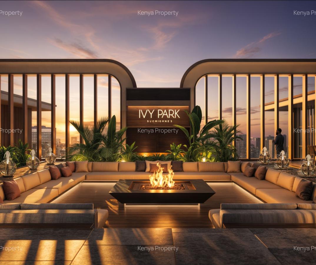 2 Bed Apartment with Swimming Pool at Kirichwa Road - 8