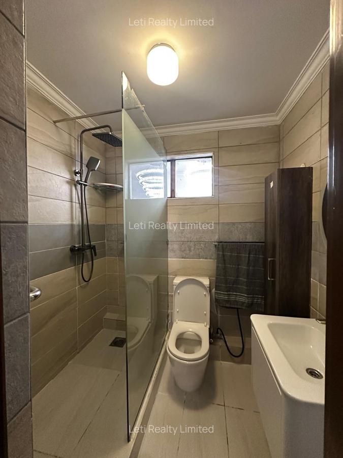 4 Bed Townhouse with En Suite in Kileleshwa - 10