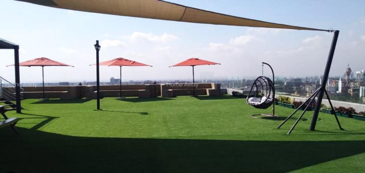 Furnished 2 Bed Apartment with En Suite at Donyo Sabuk Lane - 4