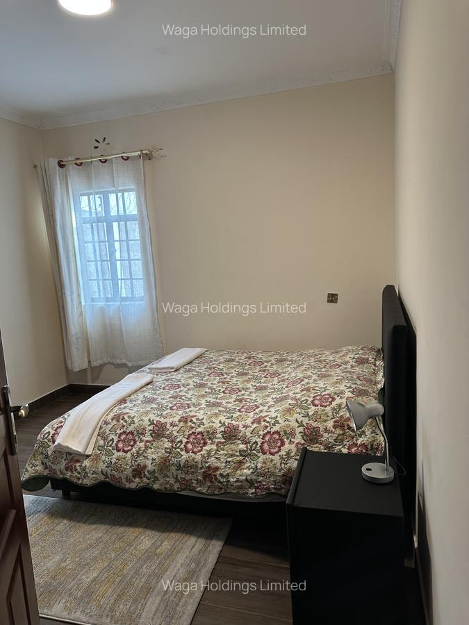 3 Bed House with En Suite at Naro Moru - 3