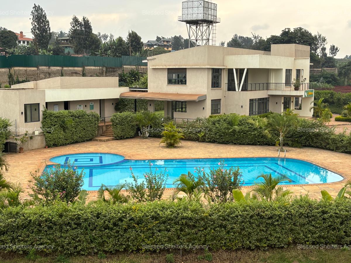 4 Bed Villa with En Suite in Kiambu Road - 11