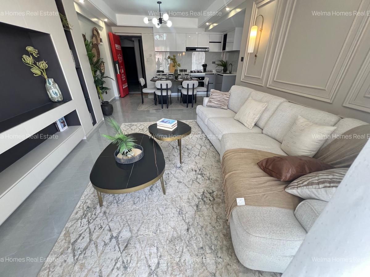 3 Bed Apartment with En Suite in Kileleshwa - 1