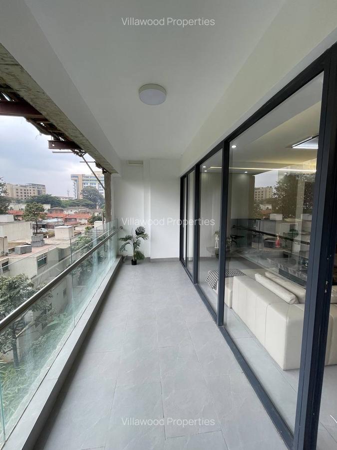 3 Bed Apartment with En Suite in Kilimani - 10