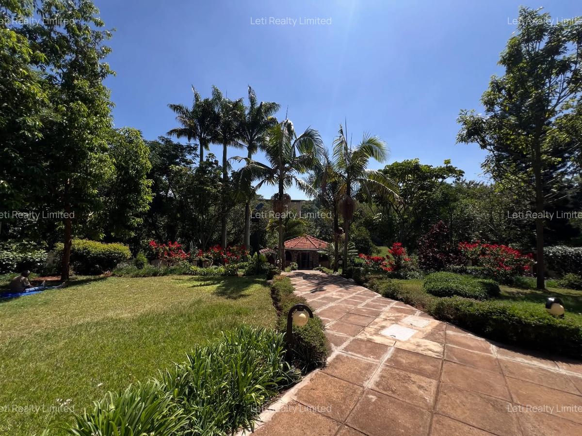 Commercial Property with Backup Generator in Gigiri - 2