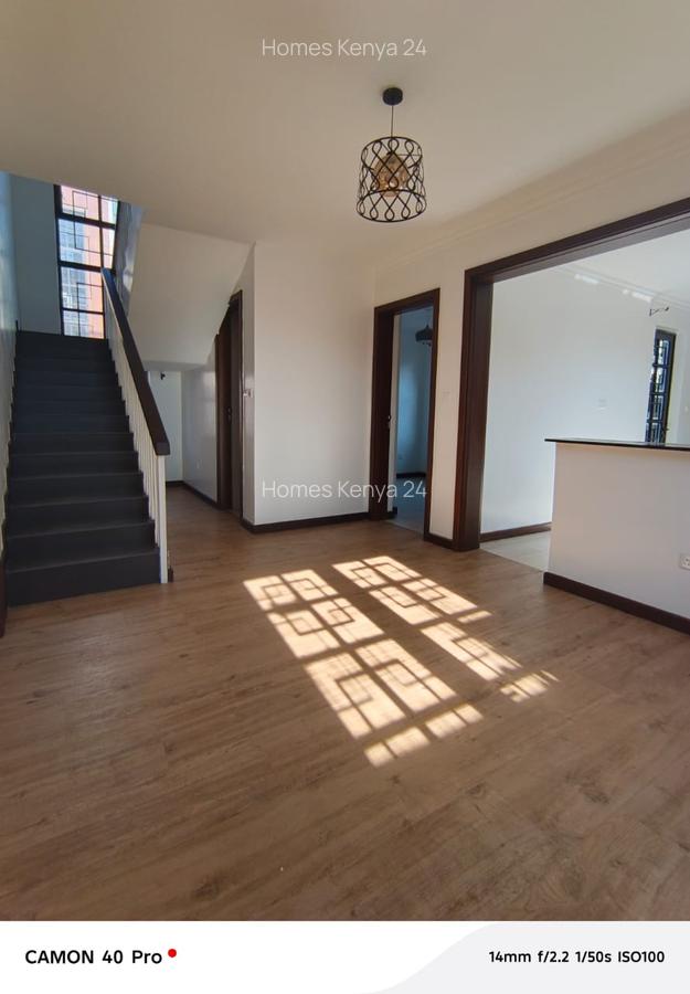 4 Bed Townhouse in Kikuyu Town - 10