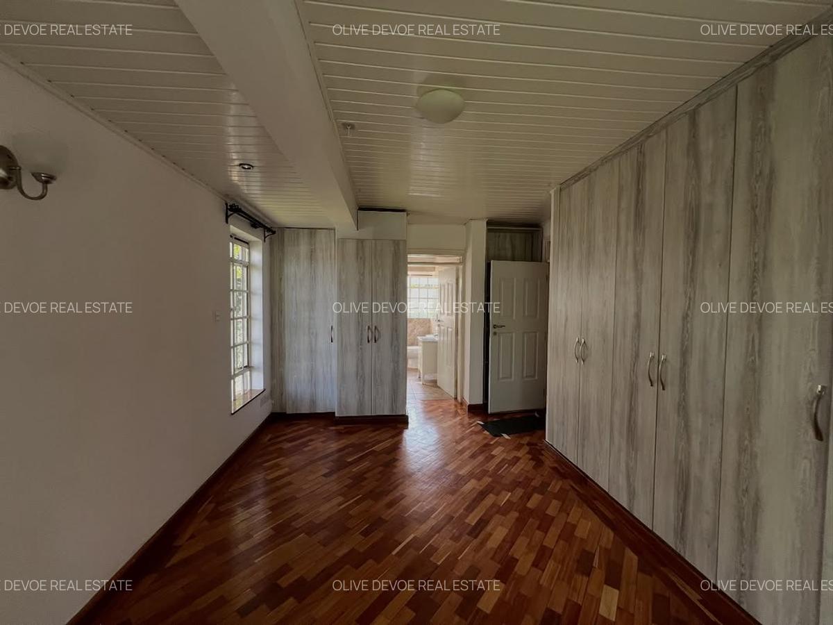 4 Bed House with En Suite in Gigiri - 15