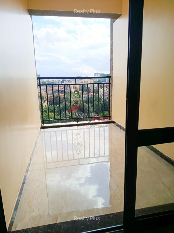 2 Bed Apartment with En Suite in Kilimani - 8