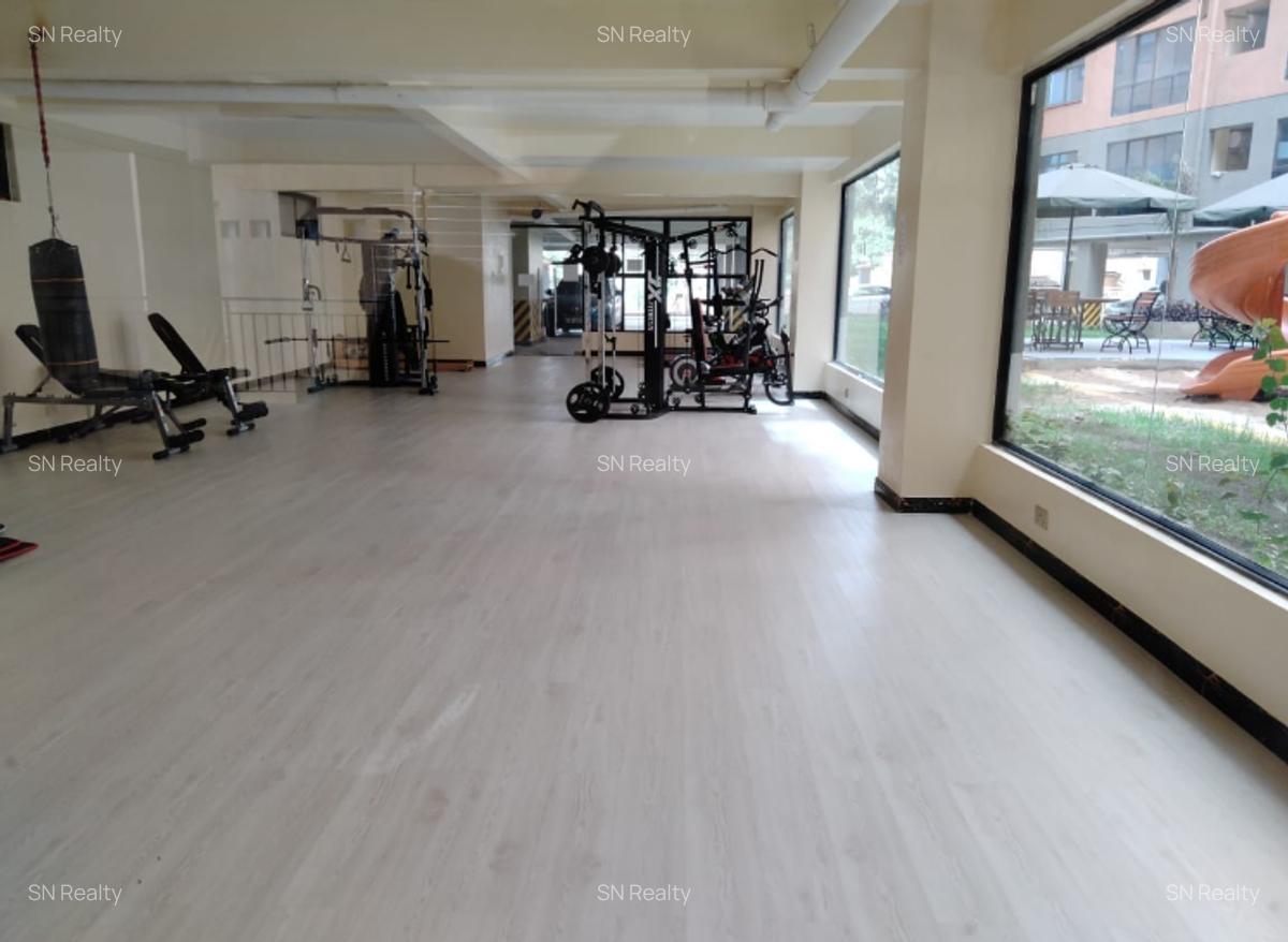 Furnished 2 Bed Apartment with En Suite at Laikipia Road - 13