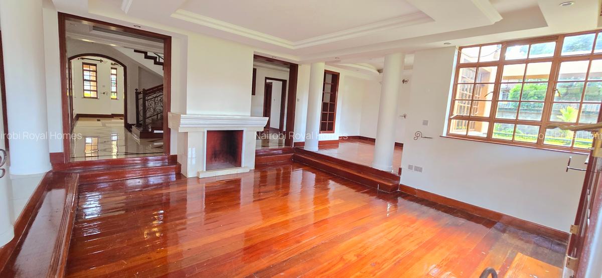 5 Bed House with En Suite at Runda Eliud Mathu - 9