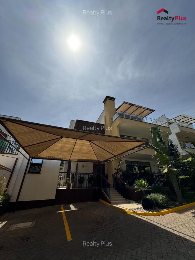 5 Bed Villa with En Suite in Kileleshwa - 3