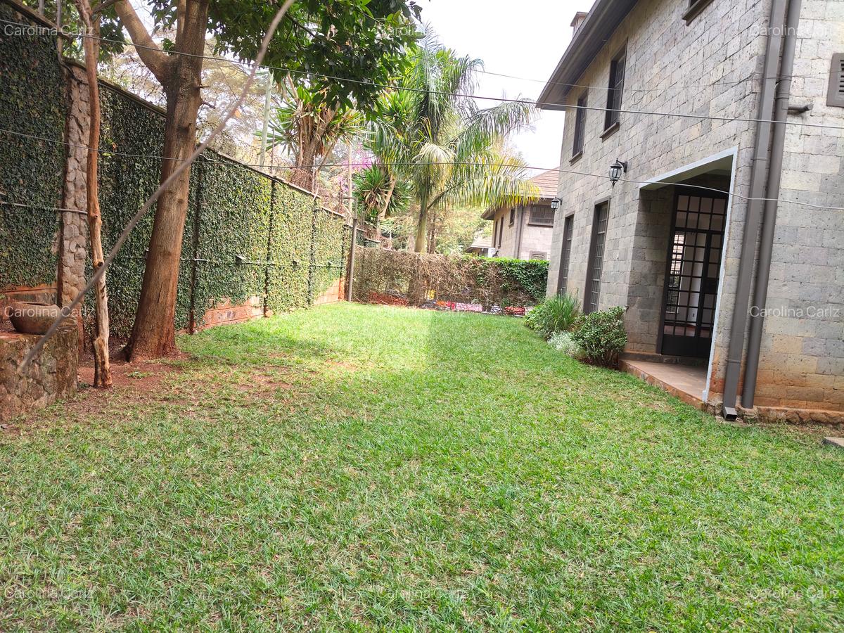 4 Bed Townhouse with En Suite at Peponi Road - 9