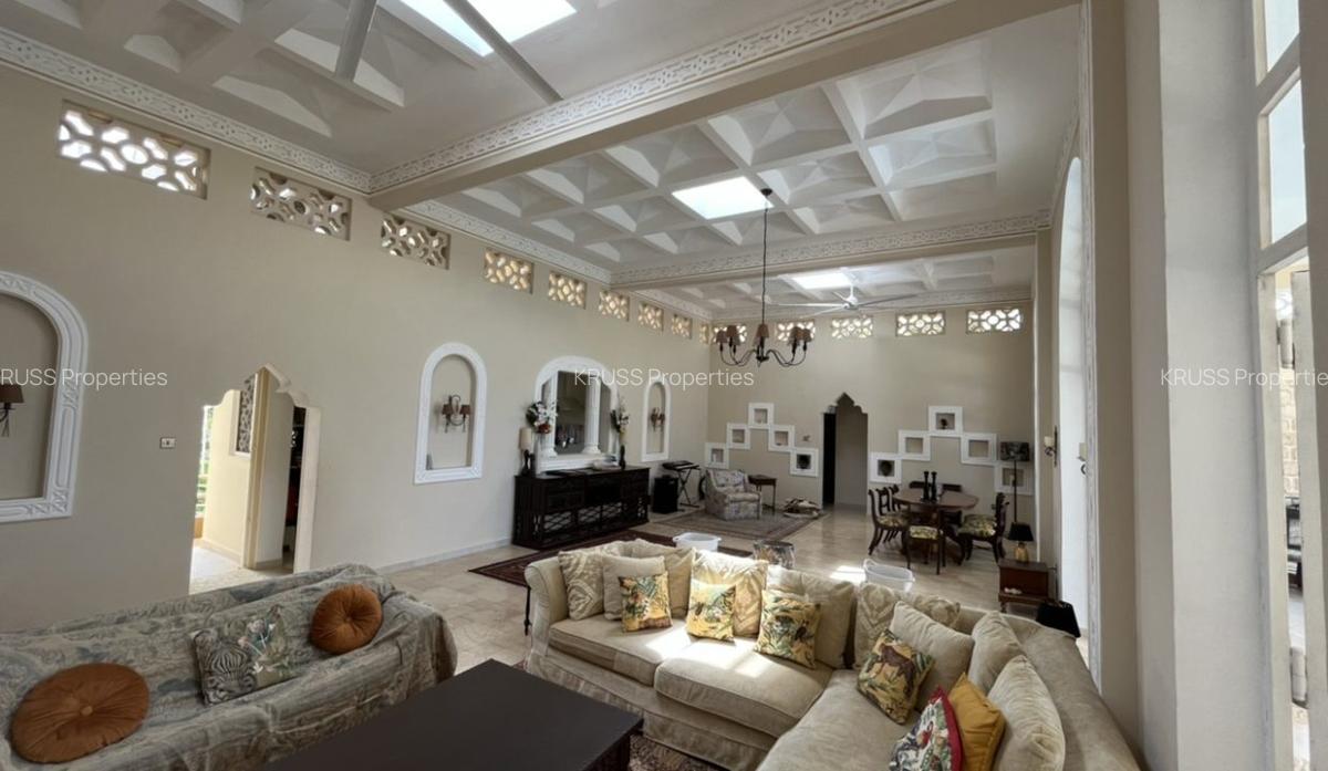 4 Bed House with En Suite in Vipingo - 11