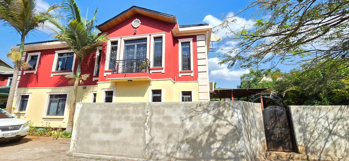 5 Bed Villa with En Suite at Lavington Kabasiran Road - 1