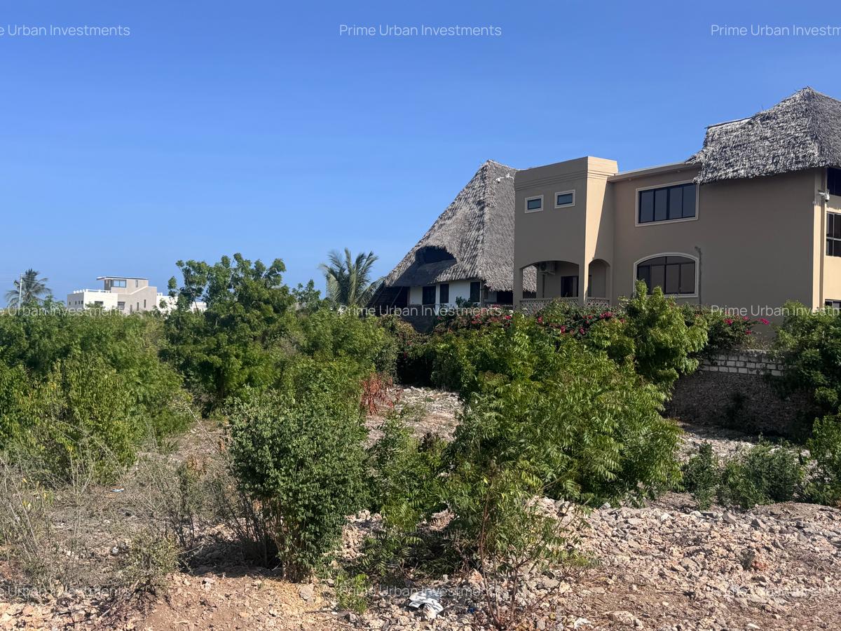 900 m² Land at Watamu - 1