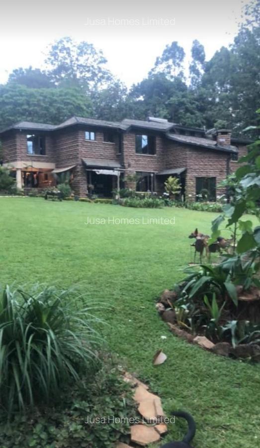 5 Bed Villa with En Suite in Kitisuru - 6