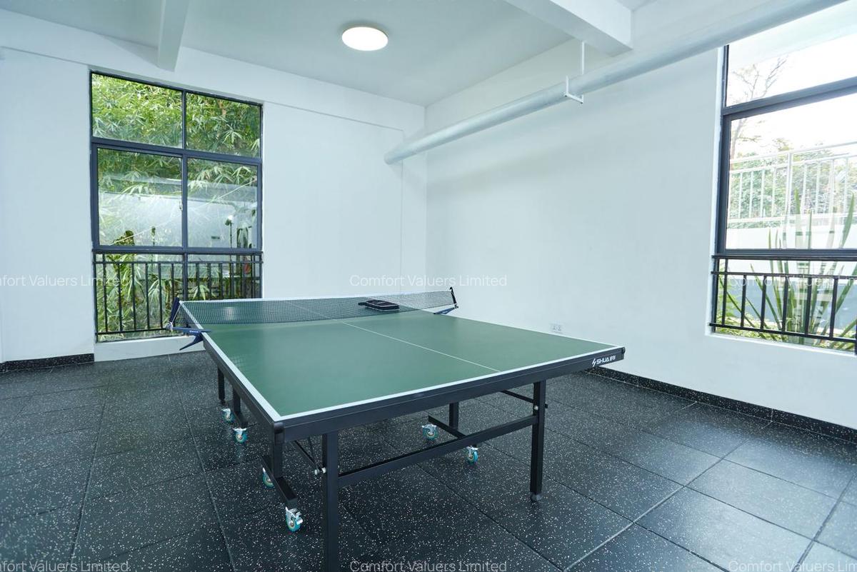 Serviced 2 Bed Apartment with En Suite at Westlands - 11