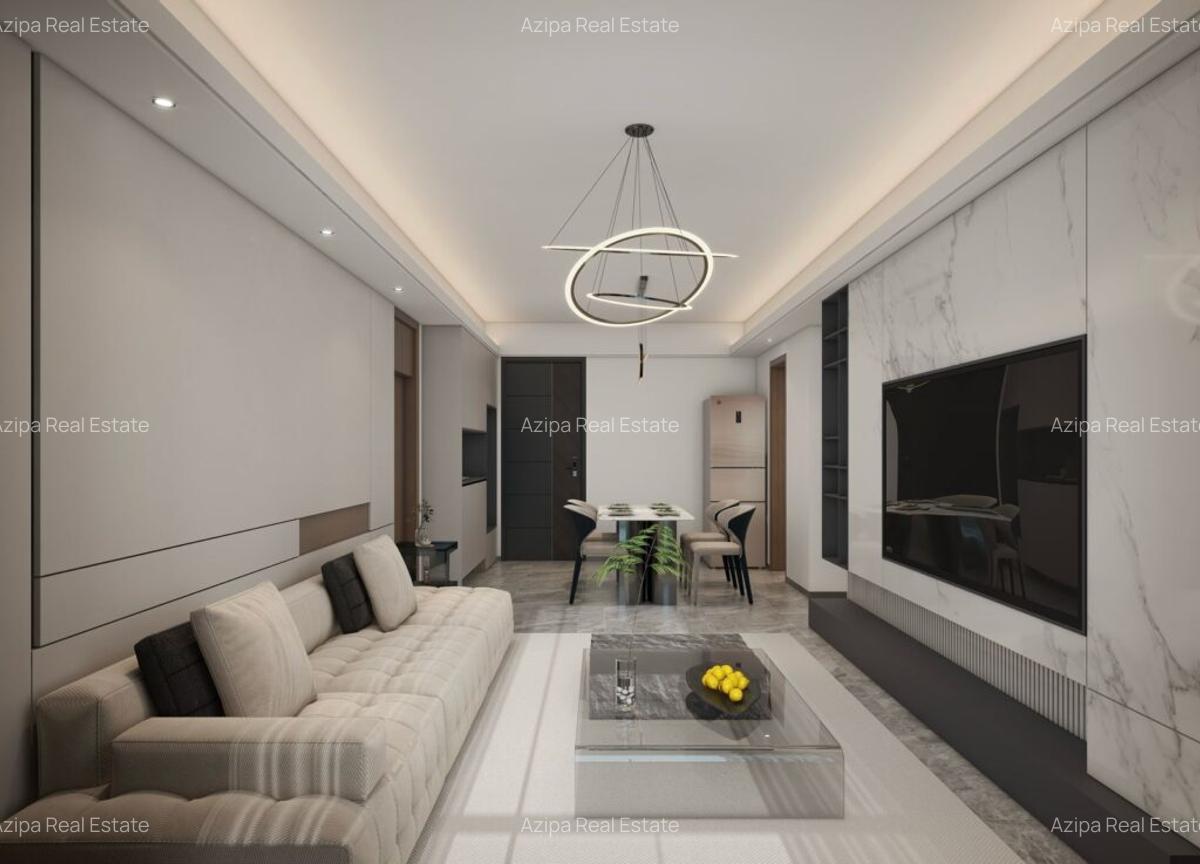 2 Bed Apartment with Swimming Pool at Riverside Estate - 11