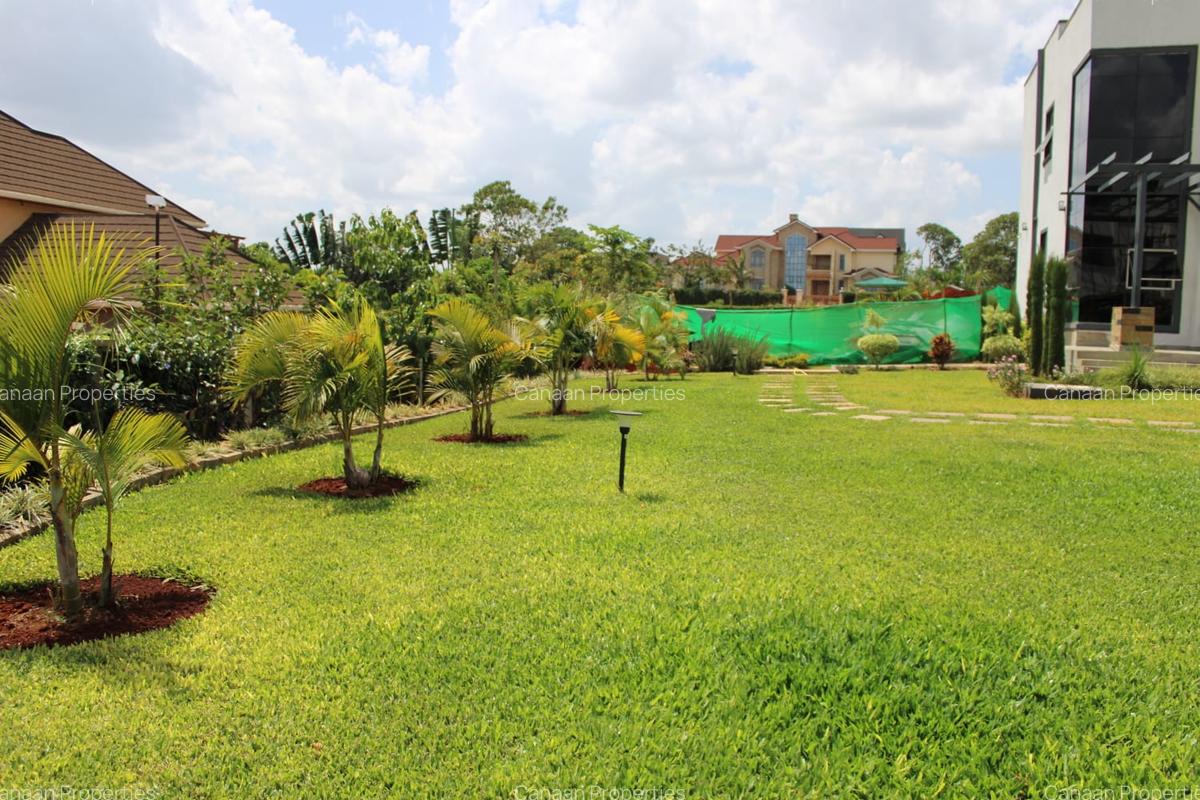 4 Bed Townhouse with En Suite in Tatu City - 3