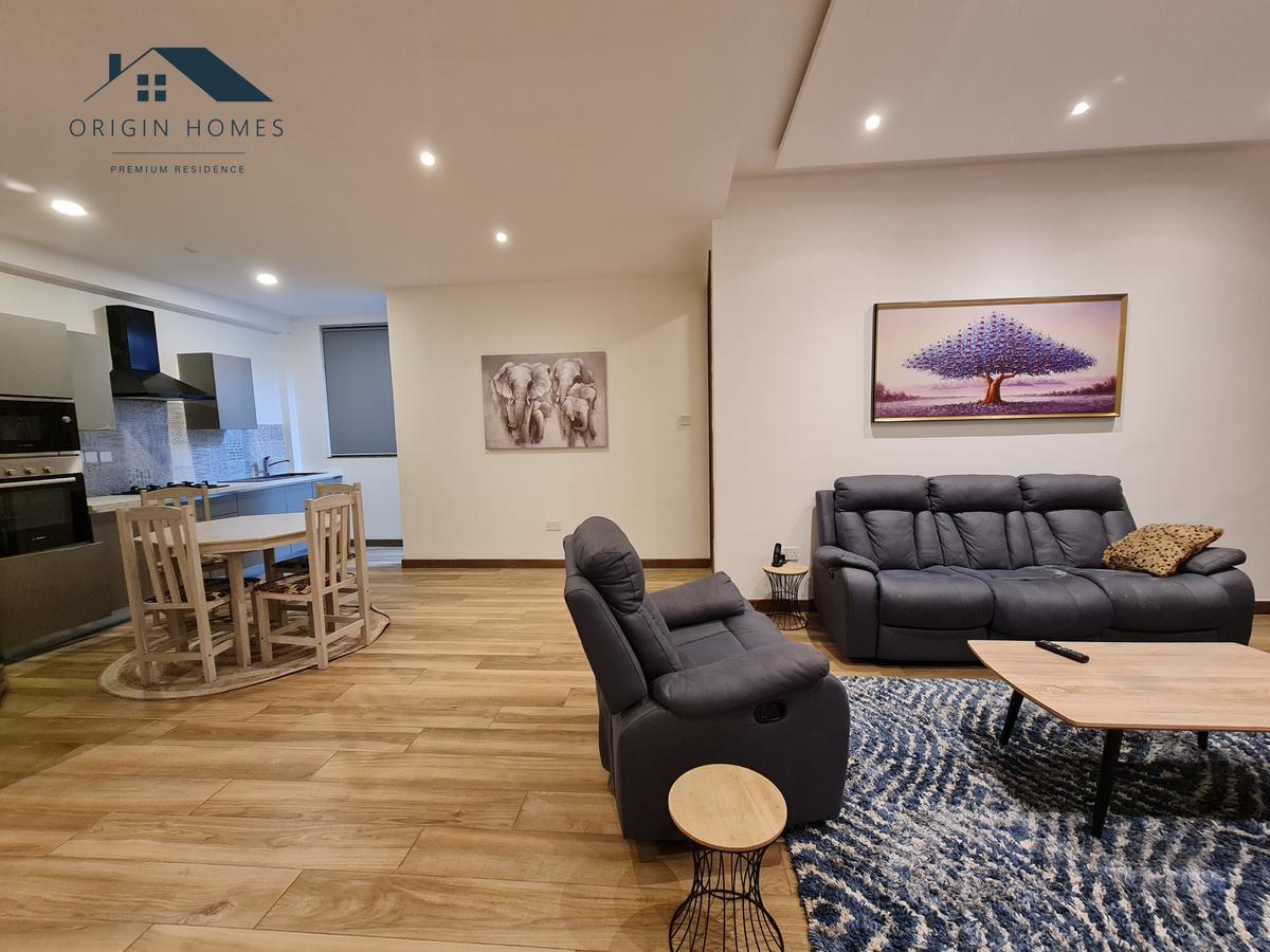 Furnished 2 Bed Apartment with En Suite at Peponi Road - 4
