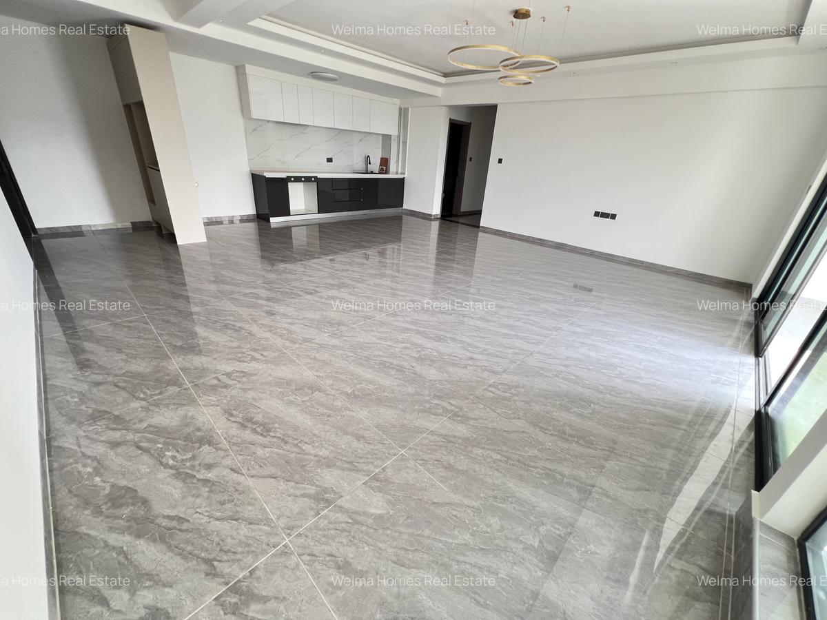 3 Bed Apartment with En Suite in Kileleshwa - 3