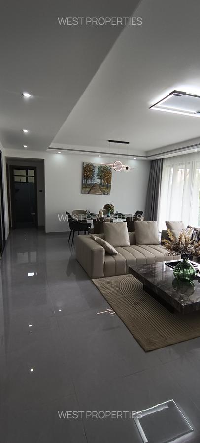 3 Bed Apartment with En Suite in Kilimani - 3