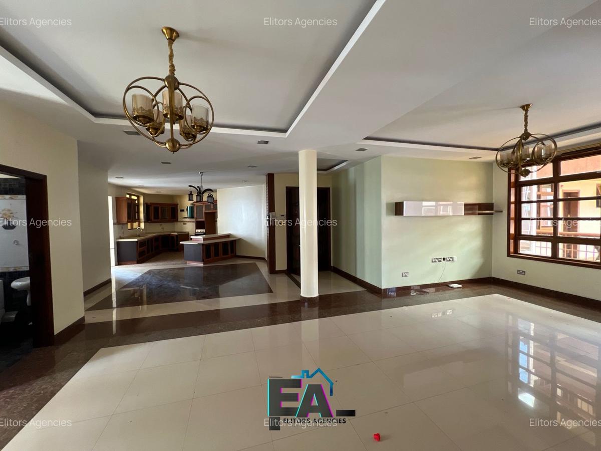 4 Bed Apartment with En Suite at Argwings Kodhek Road - 7