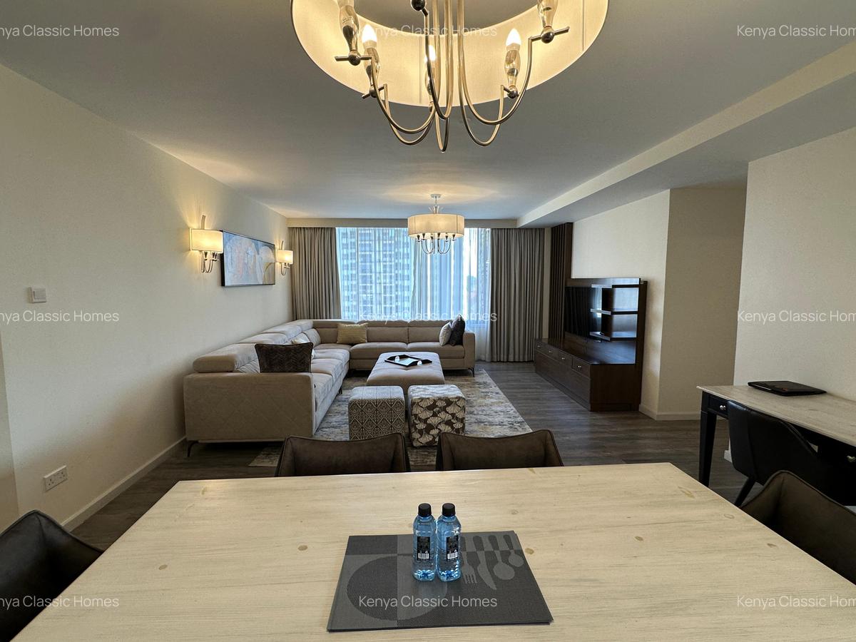 Serviced 3 Bed Apartment with En Suite at Kilimani - 20