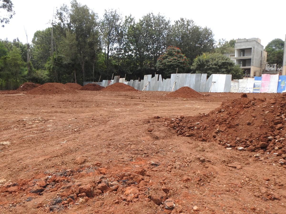 1 ac Land at Ngong View Estate - 5