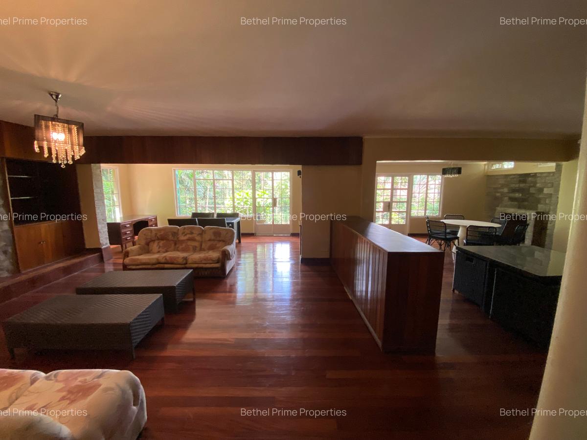 4 Bed House with Staff Quarters in Gigiri - 9