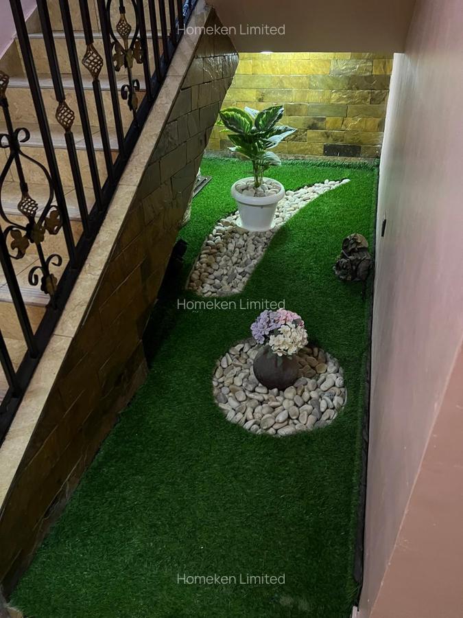 6 Bed House with Garden at Kitengela On A Full Quarter Acre - 4