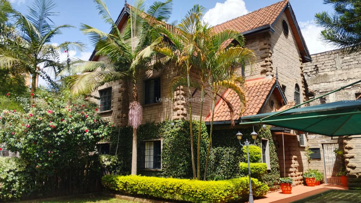5 Bed Townhouse with En Suite in Kileleshwa - 8