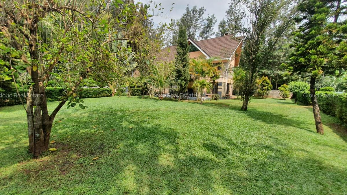 4 Bed House with En Suite in Karen - 5