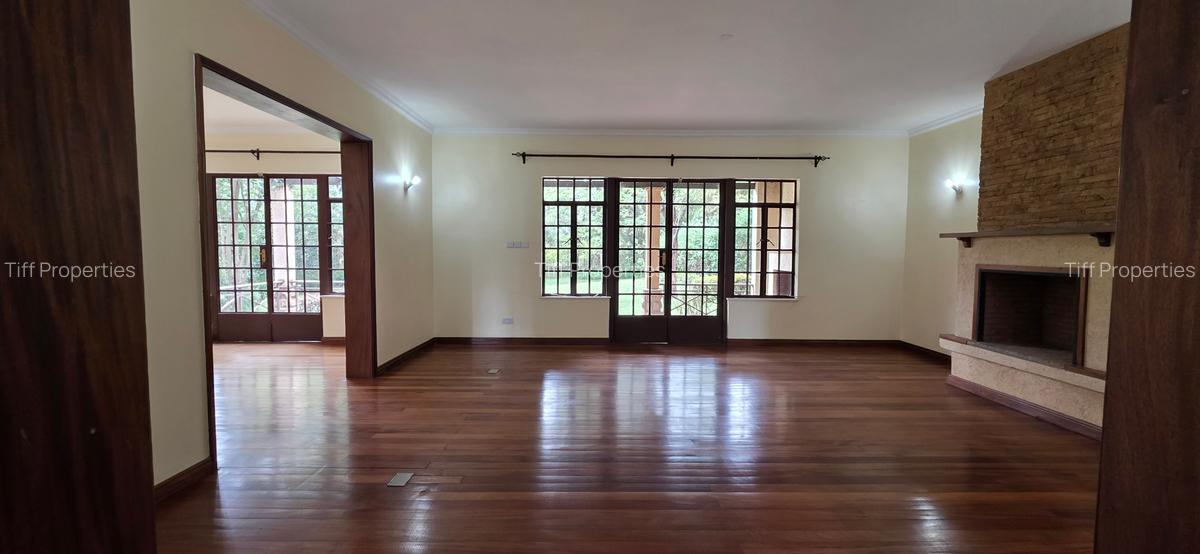 5 Bed Townhouse in Karen - 5