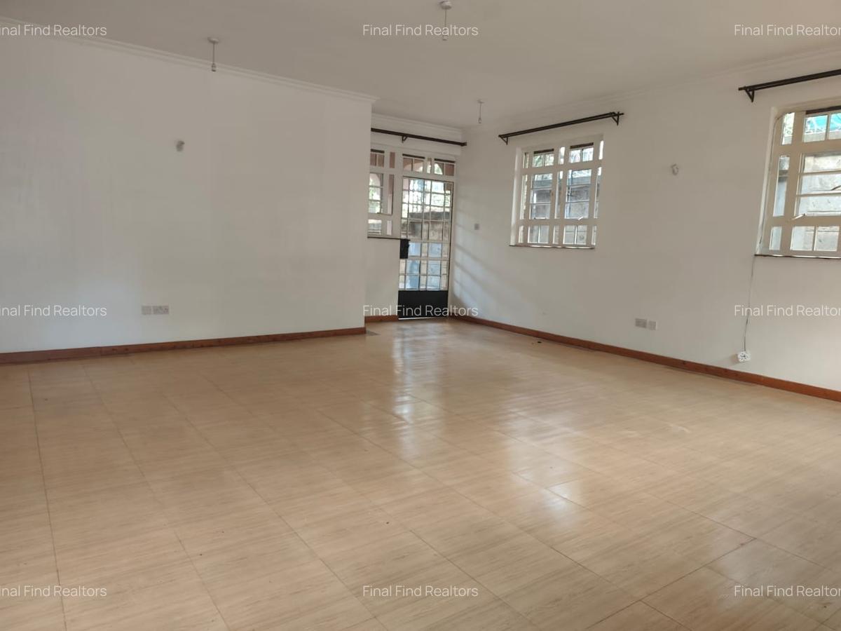 1 Bed Apartment with Backup Generator in Runda - 13