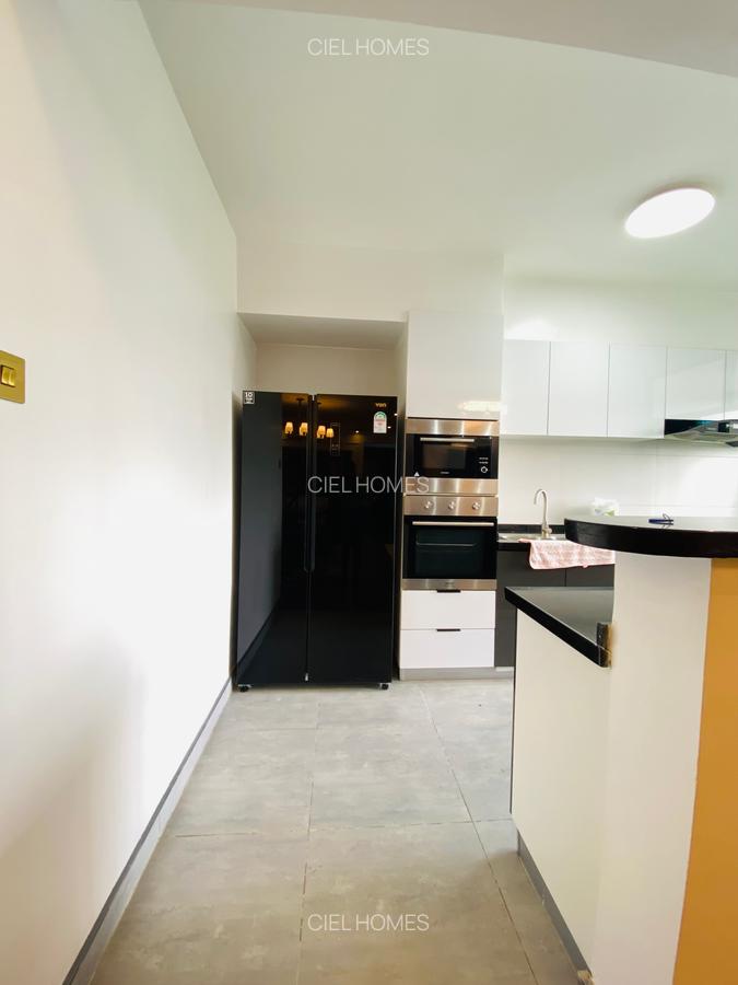 Serviced 3 Bed Apartment with Gym at Off Kangundo Road - 5