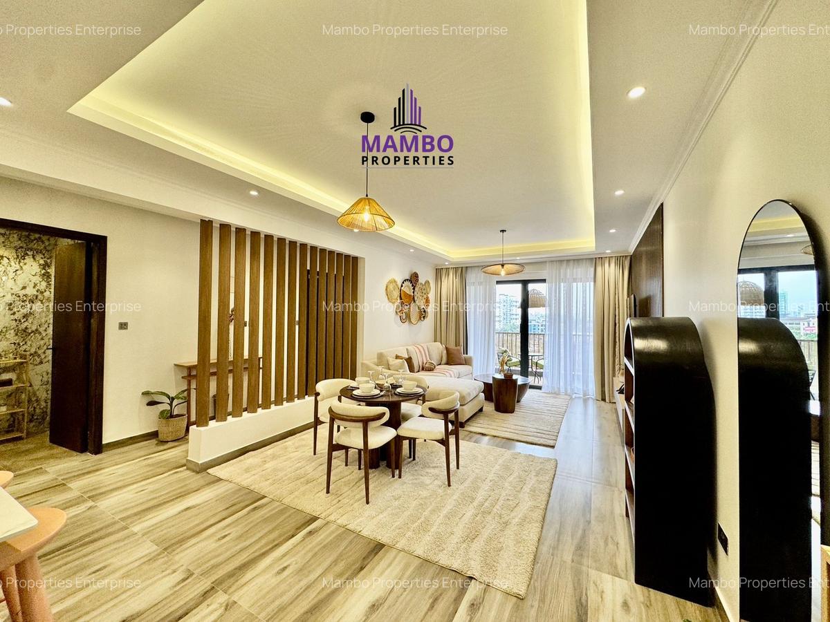 Serviced 2 Bed Apartment with En Suite at Brookside Drive - 1