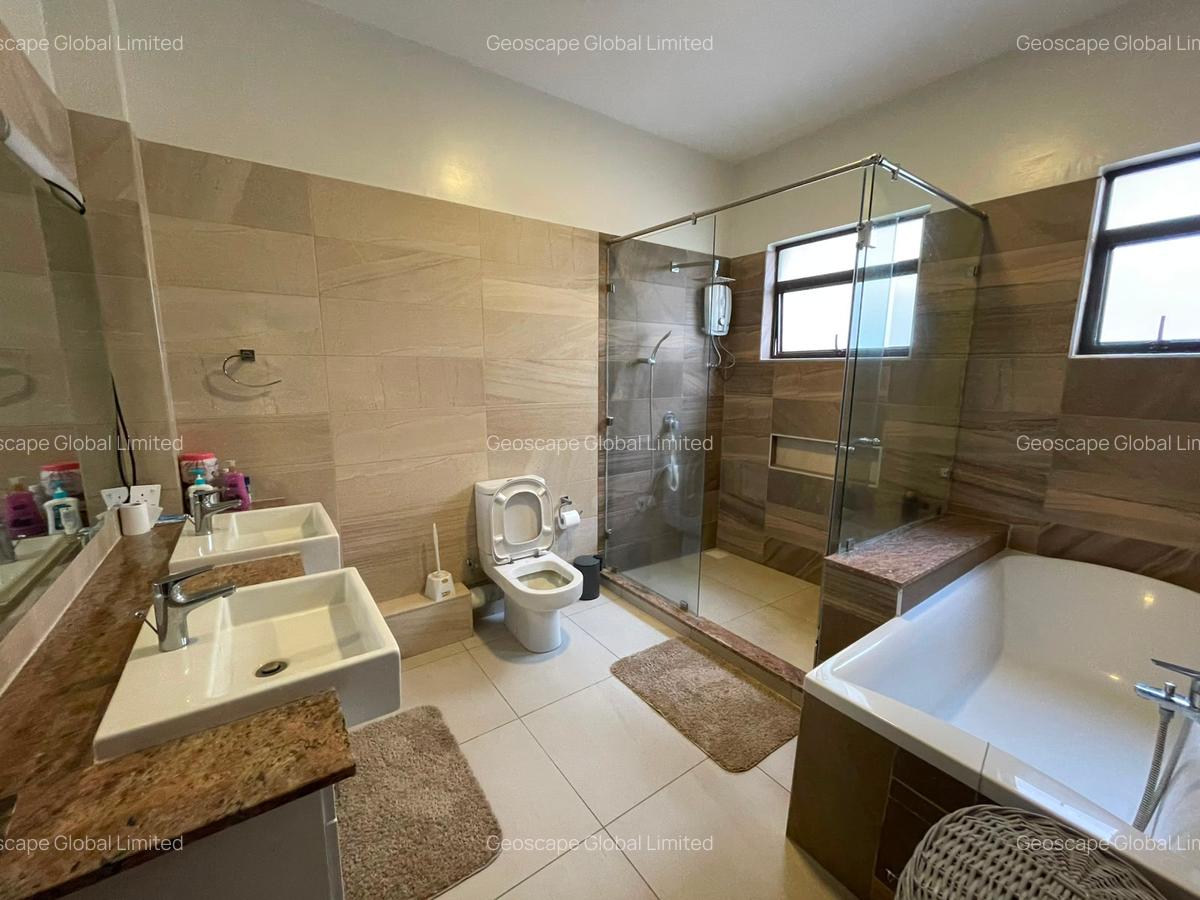 3 Bed Apartment with En Suite in General Mathenge - 12