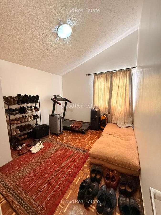 4 Bed House in Kileleshwa - 12