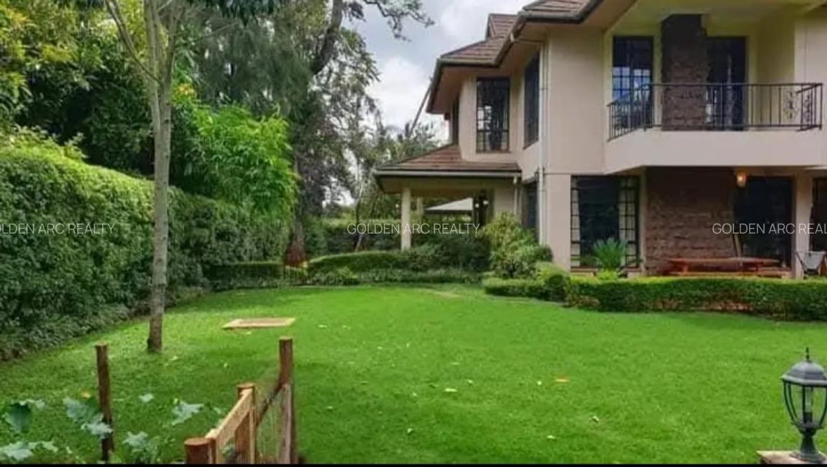 6 Bed Townhouse with En Suite in Karen - 1