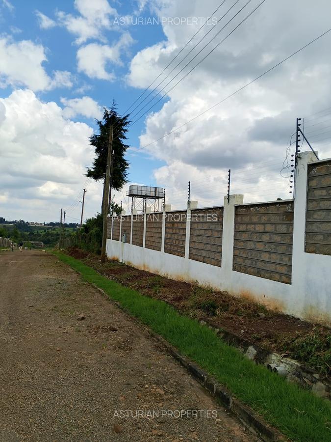 0.5 ac Land in Tigoni - 3