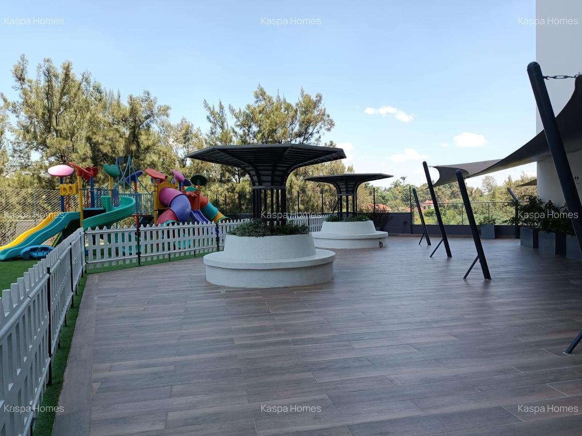 Serviced 2 Bed Apartment with En Suite in Kileleshwa - 4