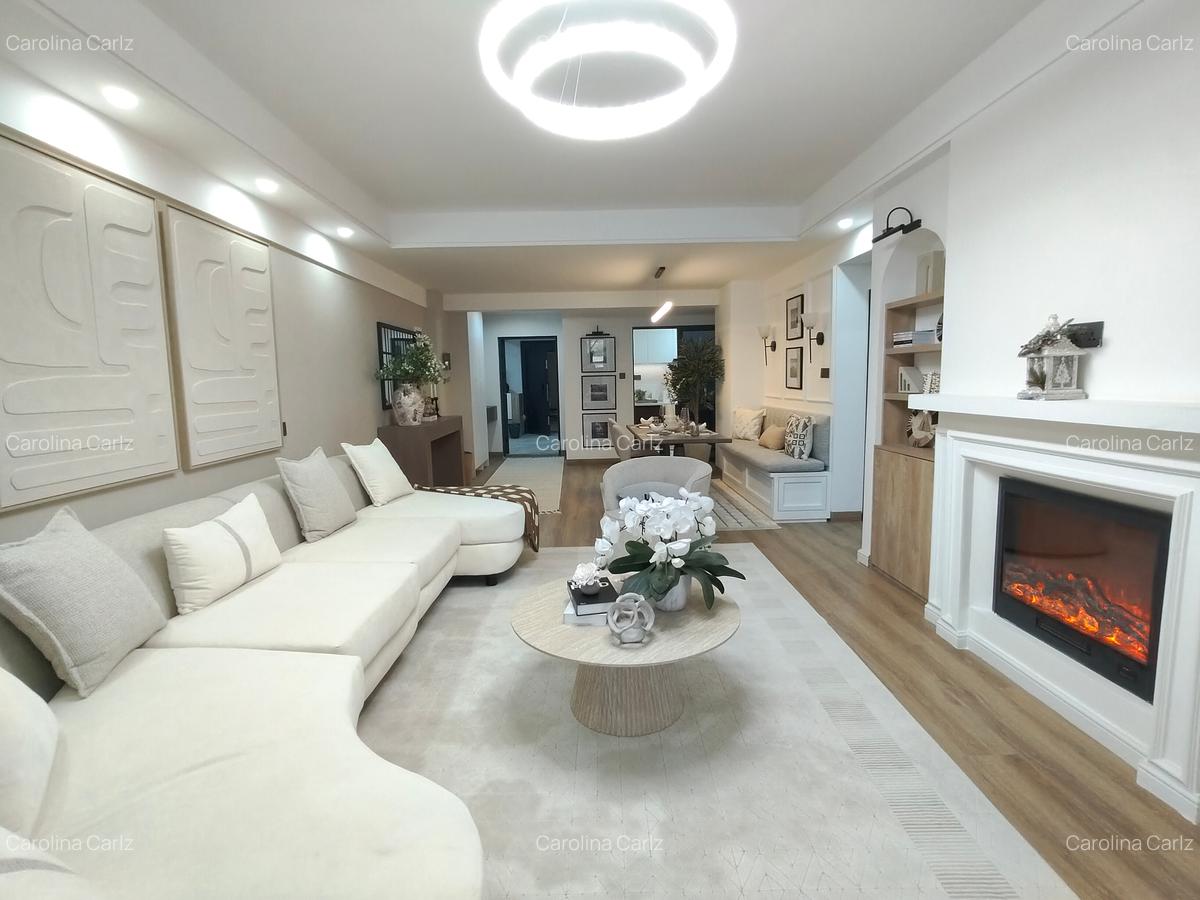 2 Bed Apartment with En Suite at Sports Rd/ Rhapta Road - 1