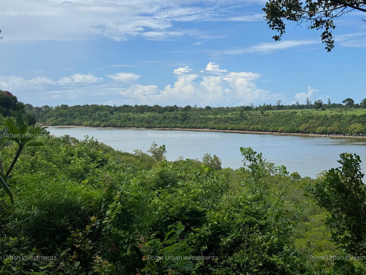 8,093.72 m² Land in Mtwapa - 4
