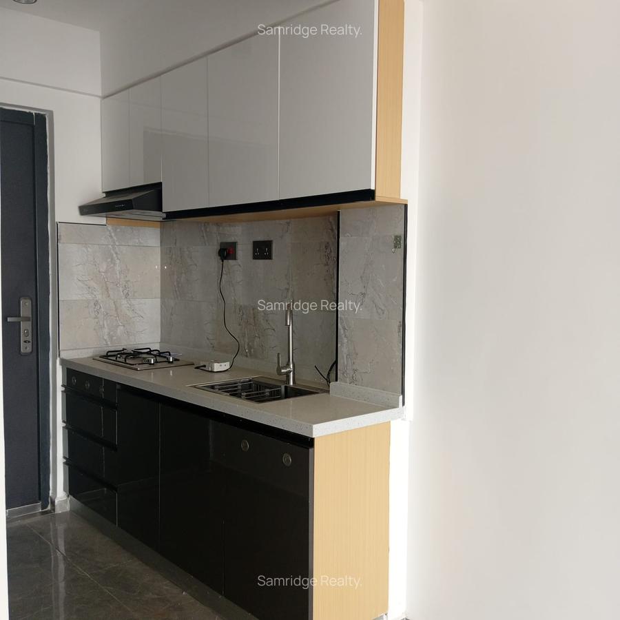 Studio Apartment with En Suite in Kileleshwa - 8