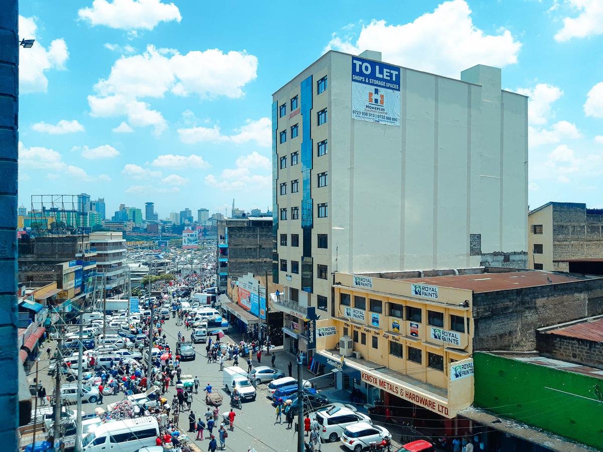 Commercial Property with Lift at Gikomba - 1