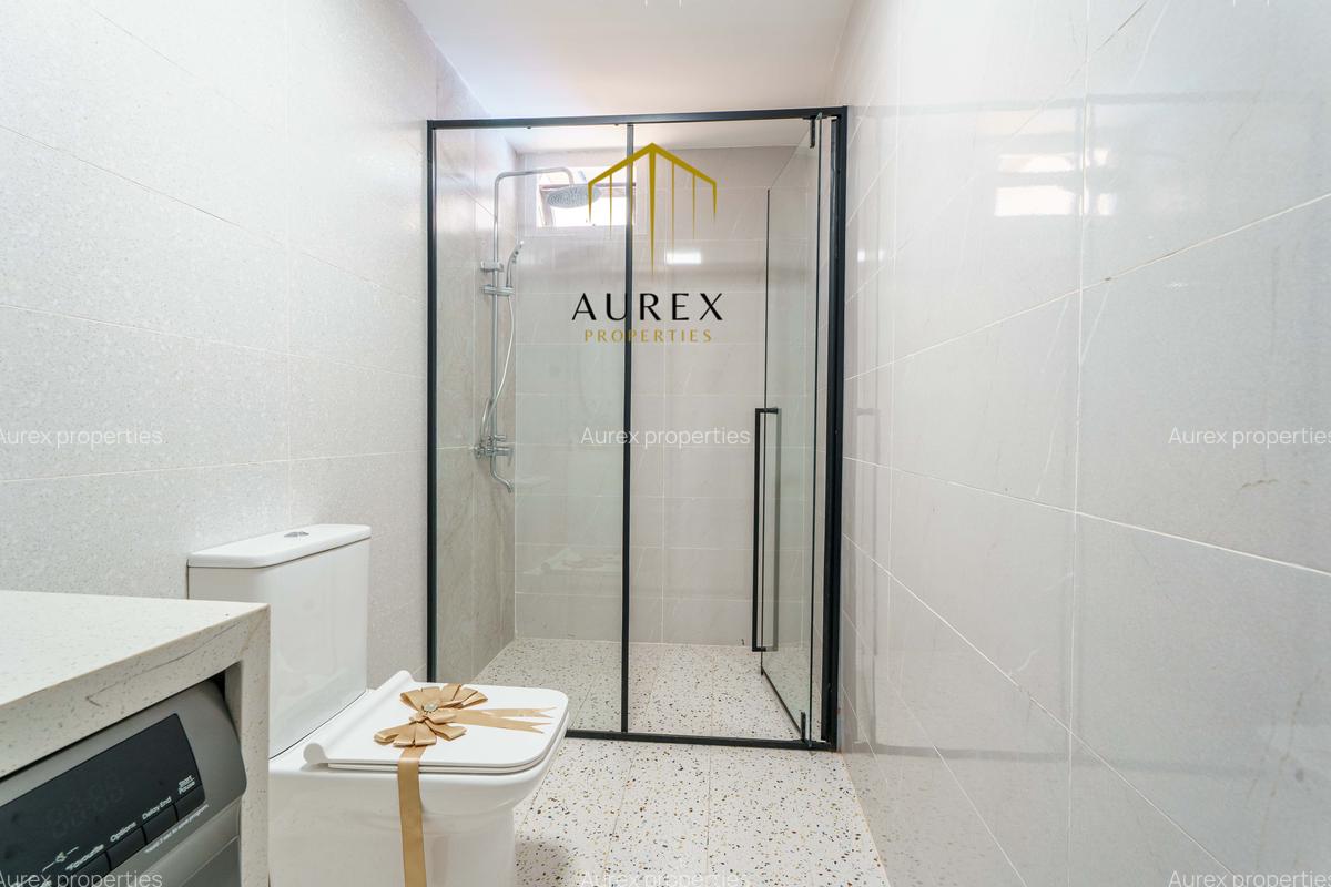 Studio Apartment with En Suite in Westlands Area - 5