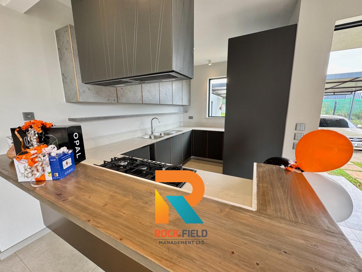 4 Bed Townhouse with En Suite at Tilisi Maisha Mema - 2