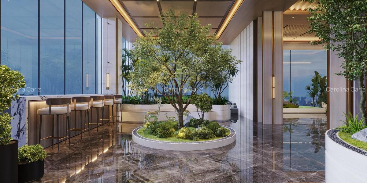 1 Bed Apartment with En Suite at Mogotio Road - 13